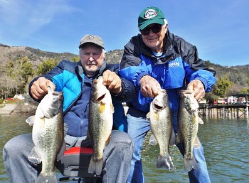 Willis Garriott, Bill Petrie